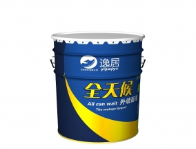 逸居外墻漆